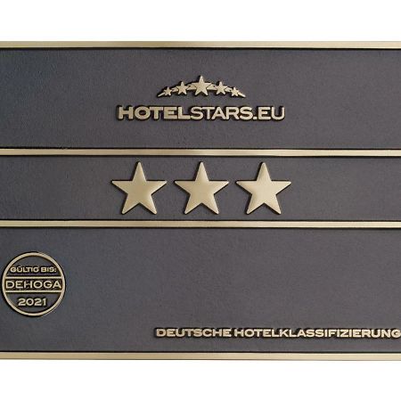 Hotel Berlin Schwetzingen Exterior photo