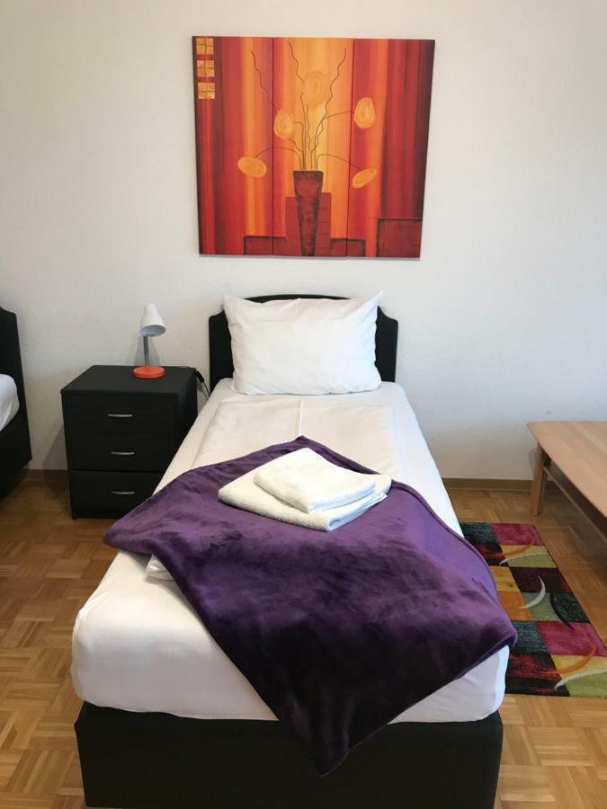 Hotel Berlin Schwetzingen Room photo