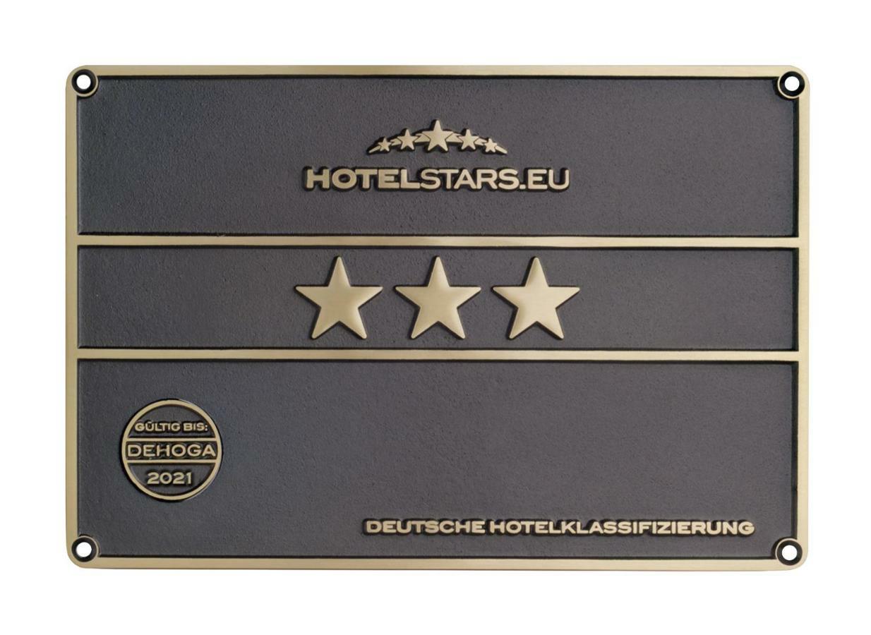 Hotel Berlin Schwetzingen Exterior photo