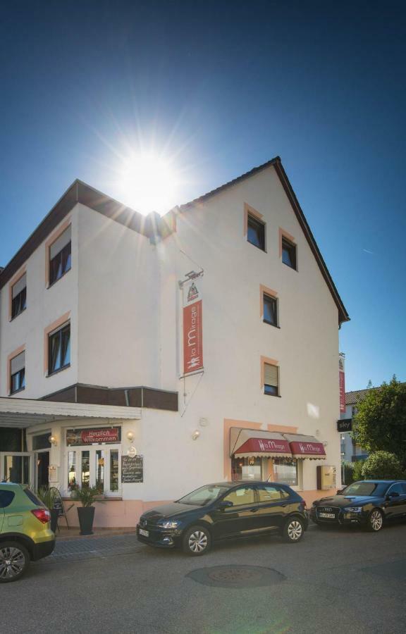 Hotel Berlin Schwetzingen Exterior photo